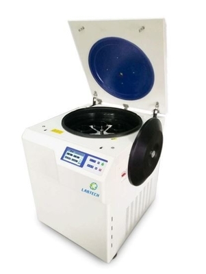 Display digital Bajo ruido Centrifugadora de mesa de baja velocidad 3000 r/min