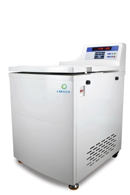 Máquina centrífuga de gran capacidad refrigerada profesional 6*2400ml