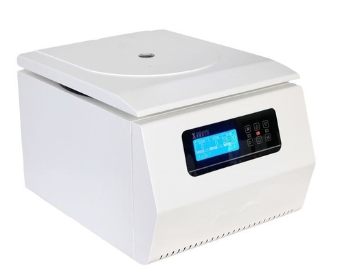 0-99min Centrifugadora de purificación de grasa y PRP multifunción 4000r/min