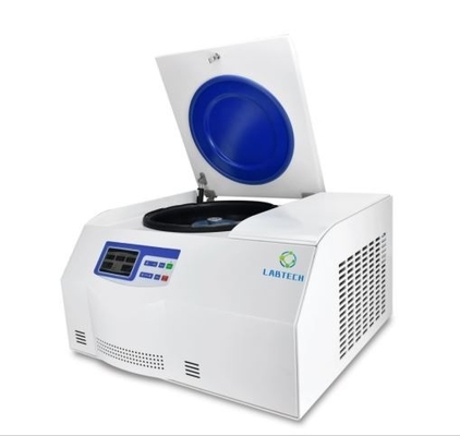 19040xg Centrifugadora de micro capacidad refrigerada de mesa 16000r/min