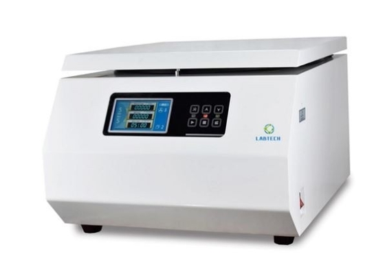 Máquina de centrifugadora de baja velocidad para laboratorios institucionales