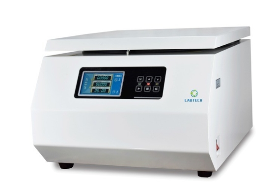 Centrifugadora de equilibrio automática de baja velocidad Máquina de centrifugadora pequeña 6000r/min