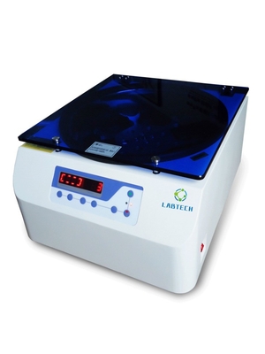 Máquina de separación de células Centrifugadora citotérmica de baja velocidad Capacidad de 12 muestras