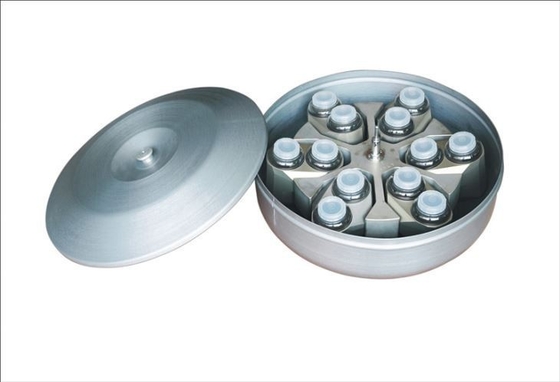 Centrifugadora de banco de sangre refrigerada de alta capacidad de 8000 rpm 6×2400ml
