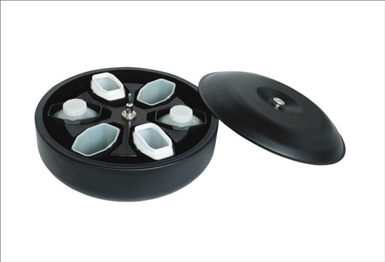 Centrifugadora de banco de sangre refrigerada de alta capacidad de 8000 rpm 6×2400ml