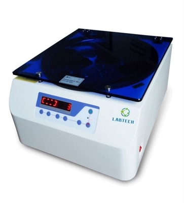 Pruebas serológicas de grupo sanguíneo Centrifugadora polivalente 4000 rpm