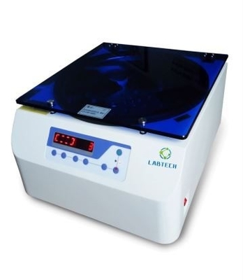 La máquina de centrifugadora de sangre 12 cartas, 5a, Ac220 - 240v 50/60hz de potencia
