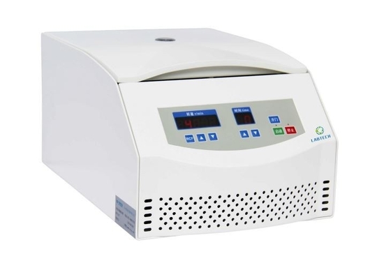 Separación de linfocitos Separación de células incubadas Centrifugadora de sangre inmune