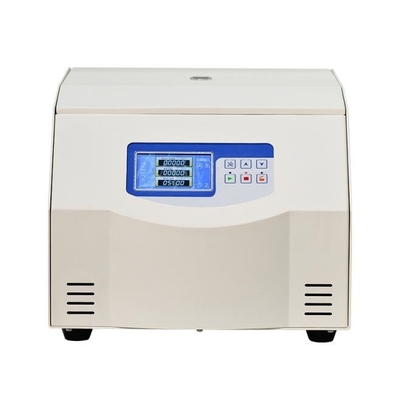 Máquina centrífuga de plasma rica en plaquetas de 8x100 ml de 6000 rpm