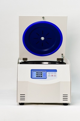 Máquina centrífuga de plasma rica en plaquetas de 8x100 ml de 6000 rpm