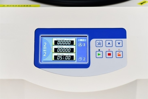 Máquina centrífuga de plasma rica en plaquetas para separación precisa
