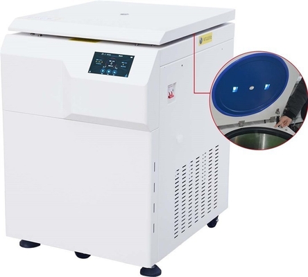 Tipo de piso Centrifugadora PRP de gran capacidad CGF Centrifugadora 4x1000ml