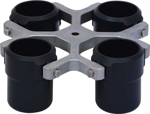 Centrifugadora CGF PRP profesional con control de temperatura de 4000 rpm