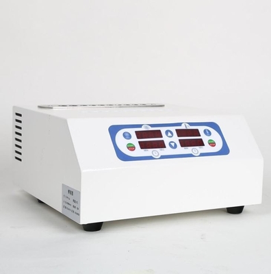 0-90°C Centrifugadora de laboratorio Máquina para hacer gel de plasma OEM