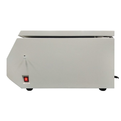 4x750ml Gran capacidad de centrifugadora de alta velocidad