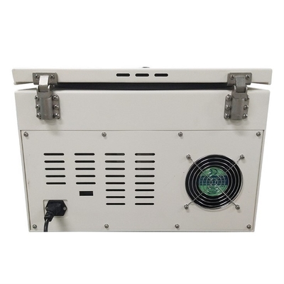 4x750ml Gran capacidad de centrifugadora de alta velocidad