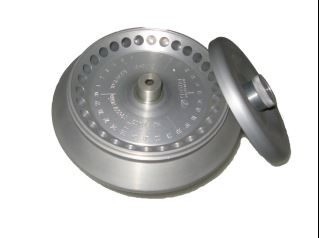 Máquina de centrifugadora refrigerada de alta velocidad de 58dBA 6x100ml