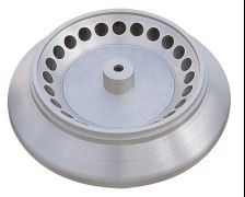 Máquina de centrifugadora refrigerada de alta velocidad de 58dBA 6x100ml