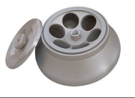 Máquina de centrifugadora refrigerada de alta velocidad de 58dBA 6x100ml