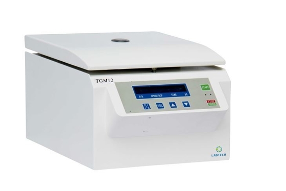 24 capilares centrifugadoras de hematocrito 12000 rpm para el laboratorio