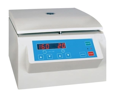 Control de microprocesador de 10x5 ml Microcentrifugadora de alta velocidad 16000r/min