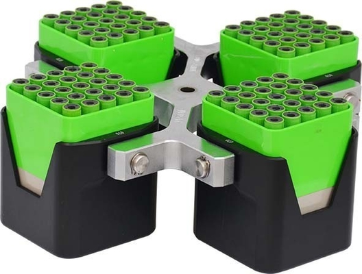 4x750ml Centrifugadora refrigerada de gran capacidad