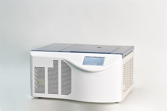 Función RTC Centrifugadora refrigerada de banco Bajo ruido 22000r/min