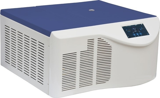 Función RTC Centrifugadora refrigerada de banco Bajo ruido 22000r/min