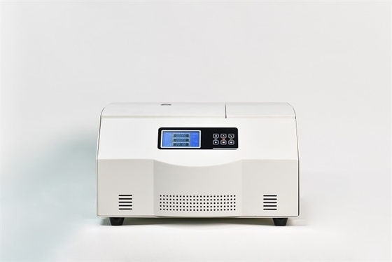 21000r/min Nivel de ruido de la centrifugadora refrigerada de mesa 58 dB