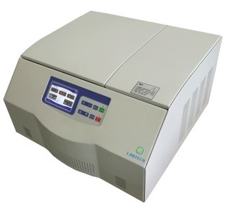 Centrifugadora refrigerada de baja velocidad 4x800ml Capacidad