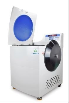Control del microprocesador de la centrífuga refrigerada de gran capacidad LCD CDL7MC