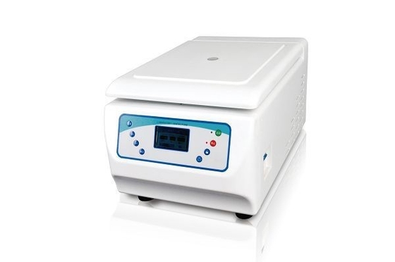 16000 rpm Micro centrifugadora refrigerada 60 DB para laboratorios de investigación / clínicas