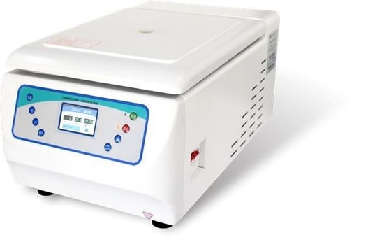 16000 rpm Micro centrifugadora refrigerada 60 DB para laboratorios de investigación / clínicas