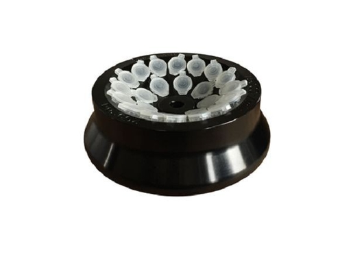 16000 rpm Micro centrifugadora refrigerada 60 DB para laboratorios de investigación / clínicas