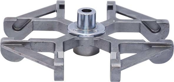 Centrifugadora de banco de baja velocidad de 4x100 ml con rotores de ángulo y oscilación