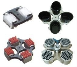 Control de microprocesador Centrifugadora refrigerada a baja velocidad de mesa 5000 r/min