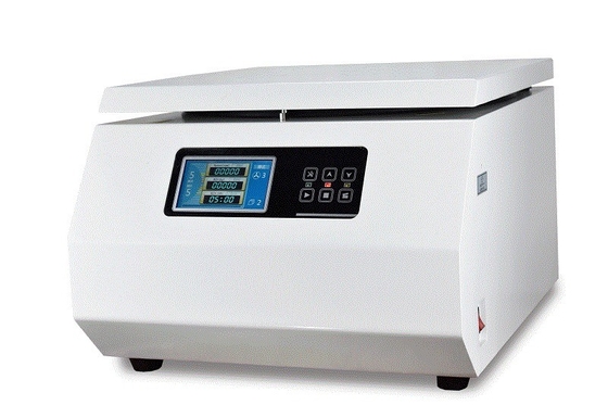 4x1000ml tipo de suelo PRP y centrifugadora CGF para clínicas y laboratorios Velocidad y RCF máximo 380xg
