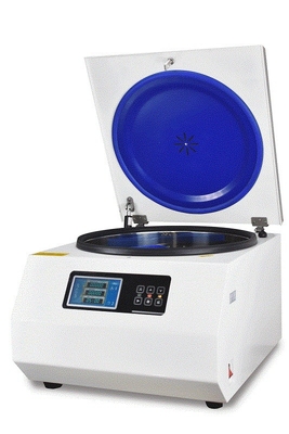 4x1000ml tipo de suelo PRP y centrifugadora CGF para clínicas y laboratorios Velocidad y RCF máximo 380xg