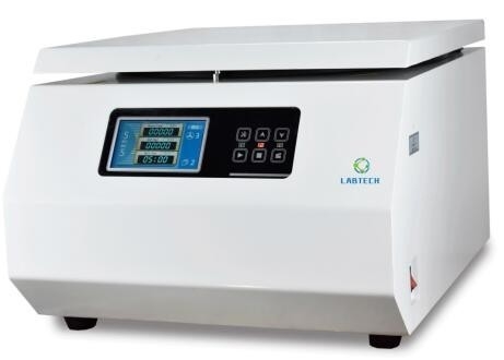 16PCS Máquina de centrifugadora eléctrica Babcock Gerber 0-2400 rpm ajustable