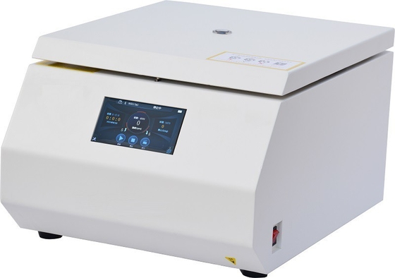 Bioseguridad Centrifugadora automática de decapado de baja velocidad