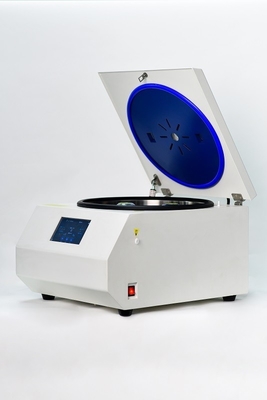 Bioseguridad Centrifugadora automática de decapado de baja velocidad