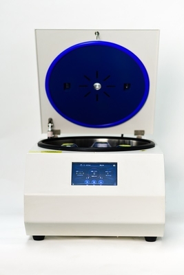 Bioseguridad Centrifugadora automática de decapado de baja velocidad