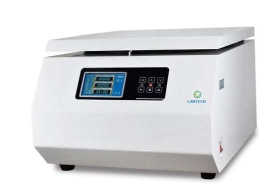 Centrifugadora de baja velocidad de 8*100 ml de tubo múltiple de mesa