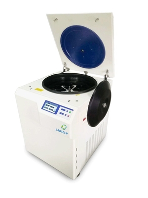 Máquina de centrifugado de petróleo crudo para la determinación de la humedad 5000 r/min con control de temperatura