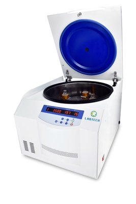 Centrifugadora de petróleo crudo de 4000 rpm 4 x 100 ml para laboratorios de ciencias químicas y agrícolas