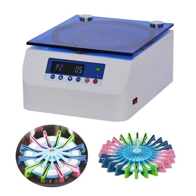 Labtech 12/24 Tarjetas de gel Centrifugadora de 3500 Rpm Usado en la serología de la sangre