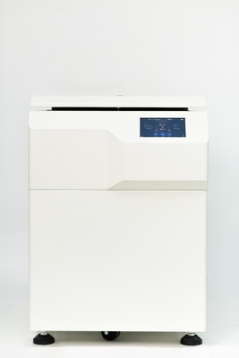 4000 rpm Tarjetas de grupo sanguíneo Centrifugadora ideal para bancos de sangre Velocidad máxima 4000 rpm ajustable