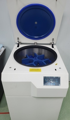 4000 rpm Tarjetas de grupo sanguíneo Centrifugadora ideal para bancos de sangre Velocidad máxima 4000 rpm ajustable