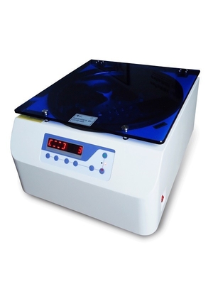 Máquina de centrifugadora de manchas de células de citospina de banco que opera a 2000 r/min