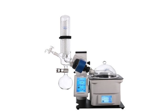 Evaporadores rotativos de laboratorio de 3L de 150 mm resistentes a la corrosión